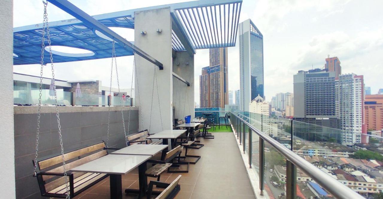 D'Majestic Resident Suite 쿠알라룸푸르 외부 사진