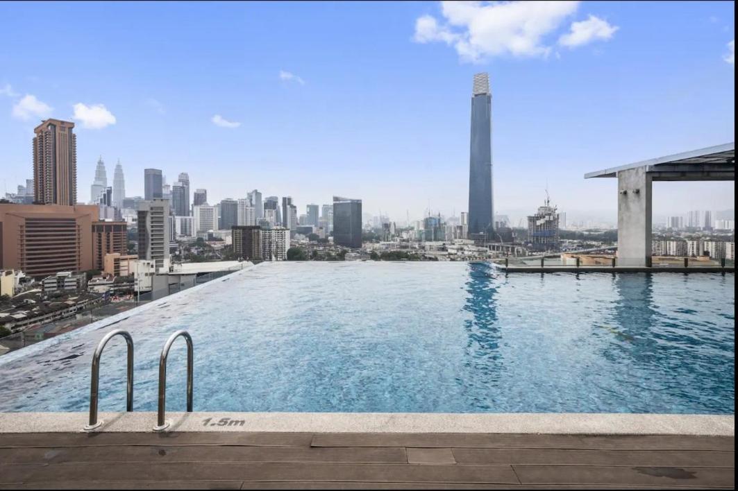 D'Majestic Resident Suite 쿠알라룸푸르 외부 사진