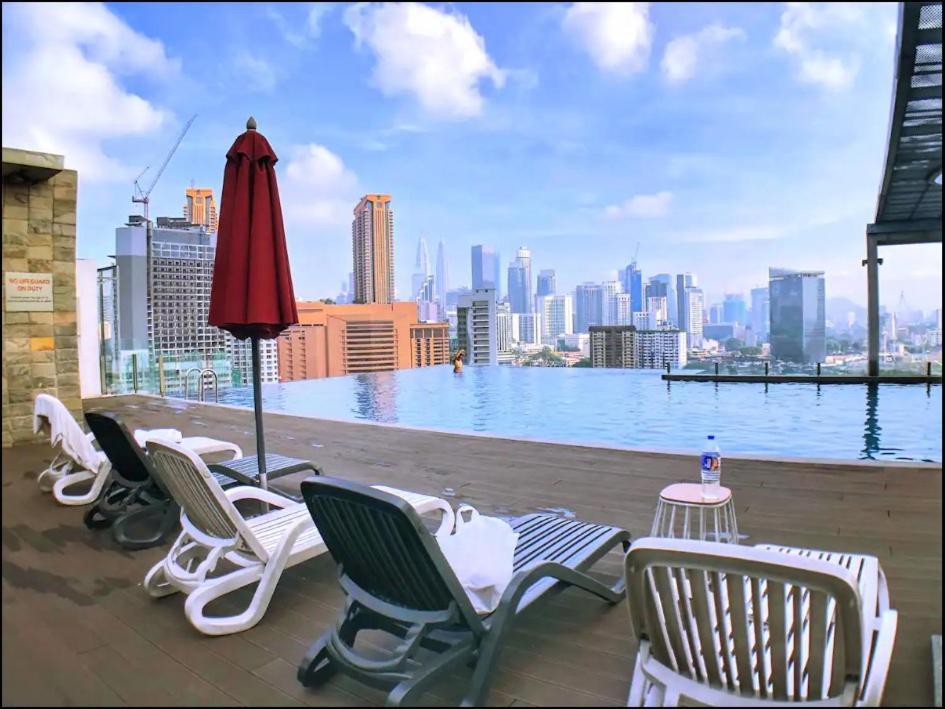 D'Majestic Resident Suite 쿠알라룸푸르 외부 사진