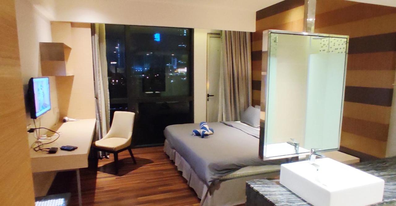 D'Majestic Resident Suite 쿠알라룸푸르 외부 사진